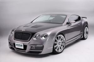 Bentley Continental GTS by ASI 2008 года